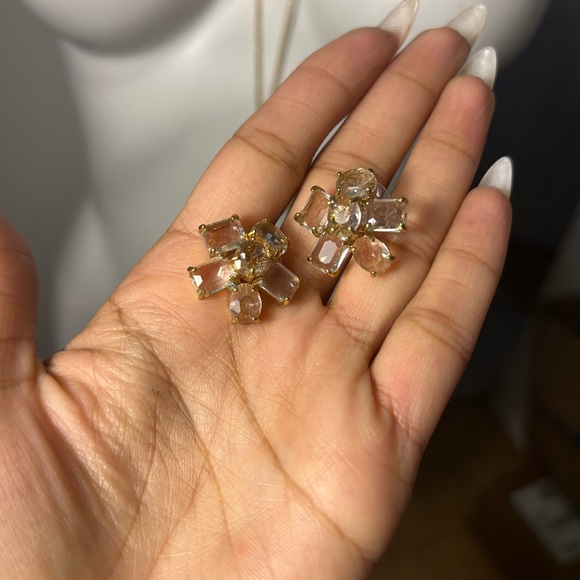 Ann Taylor Jewelry Set Bundle- 2 necklaces w/ matching earrings - Picture 9 of 10